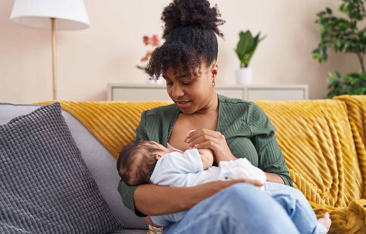 Allaitement enjeux pour le bébé et la maman - Calepin Parentalité